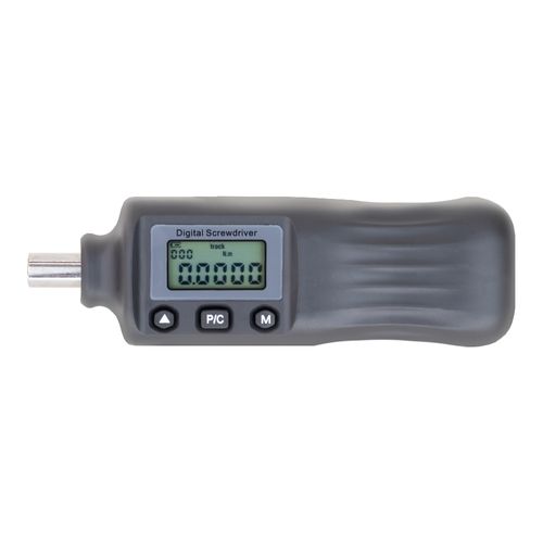Torquímetro digital axial 0,4-2N.mx0,0001N.m precisão ±2% Encaixe 1/4'' Novotest.br ANSP-2