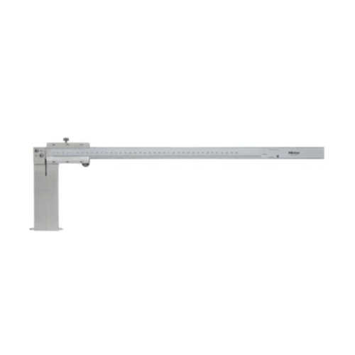 Paquímetro com Bicos Finos para Medição de Ranhura Interna 70-450mm 0,05mm Mitutoyo 536-148