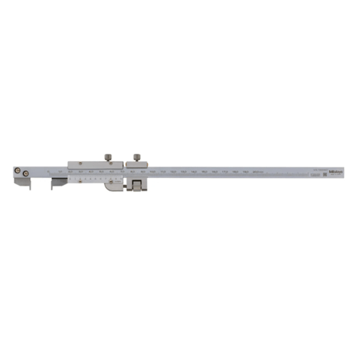 Paquímetro com Bico Giratório para Medição Interna e Externa 0-200mm 0,02mm Mitutoyo 536-172
