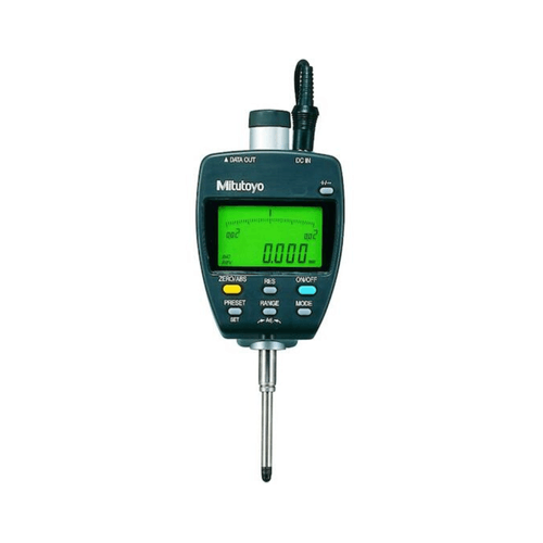 Relógio comparador Digital Id-F 50,8mm 0-2'' polegada 0,001'' pol ABS 220V Mitutoyo 543-554D