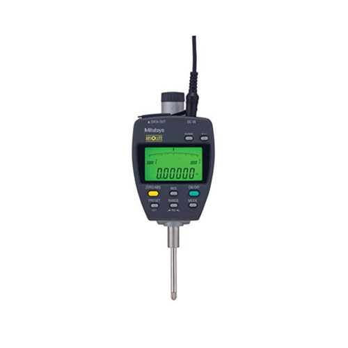 Relógio comparador Digital Lcd 0-60,9mm 0,0005mm 0,001mm Mitutoyo 543-553-1