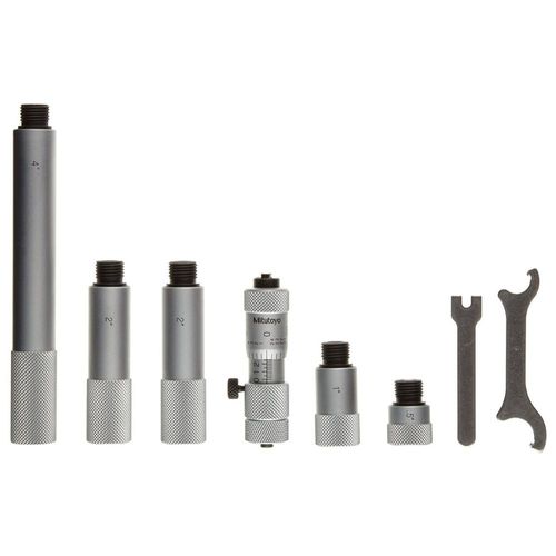 Micrômetro Interno Tubular 50-300mm/2-12'' resolução 0,02mm/0,001'' Mitutoyo 137-217