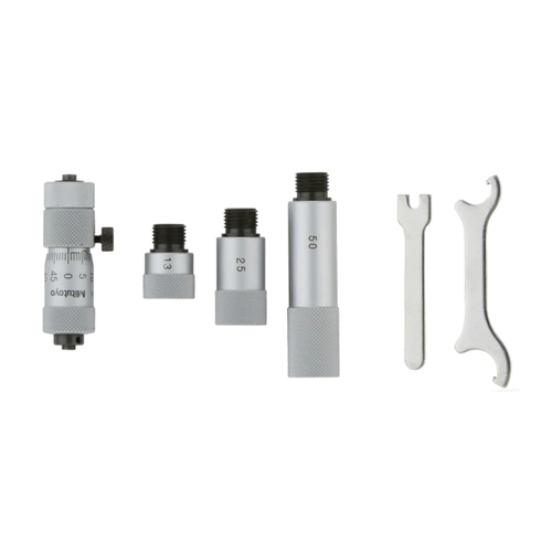 Micrômetro Interno Tubular 50-150mm/2-6'' resolução 0,02mm/0,001'' Mitutoyo 137-216