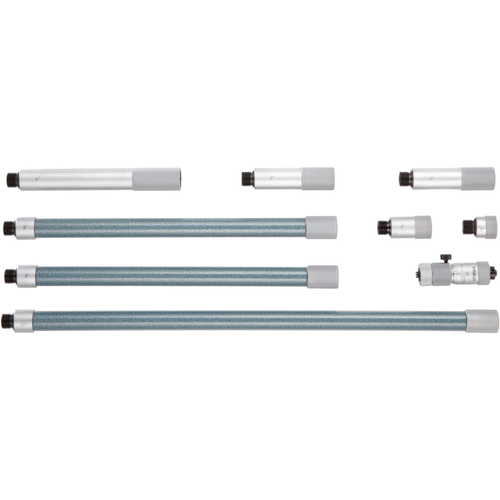 Micrômetro interno tubular 2-40" resolução 0,001'' Mitutoyo 137-214