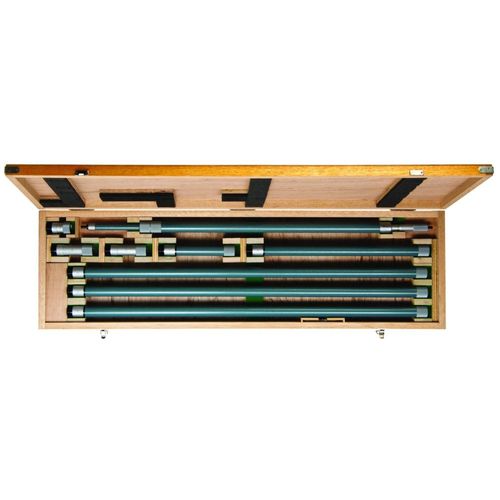 Micrômetro interno tubular com extensão 40-80'' resolução 0,001'' Mitutoyo 140-161