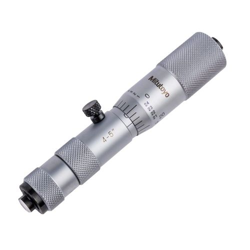 Micrômetro interno tubular 4-5" resolução 0,001'' Mitutoyo 139-002