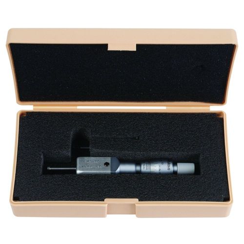 Micrômetro Interno de Dois Pontos 0,08-0,1'' resolução 0,0001'' Mitutoyo 368-021