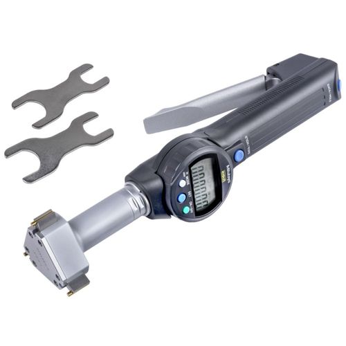 Micrômetro Interno Digital Borematic mm/Pol 50-63mm 0,001mm 2-2,5'' 0,00005'' com Saída de Dados Mitutoyo 568-470
