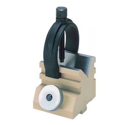 Bloco em V com Grampo para capacidade Ø50mm Mitutoyo 172-234