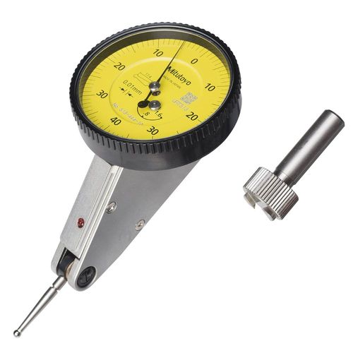 Relógio Apalpador Antimagnético 0-1,6mm resolução 0,01mm Mitutoyo 513-444-10E