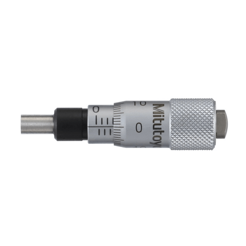 Cabeçote Micrométrico ultra pequeno 0-6,5mm Resolução 0,01mm Mitutoyo 148-201