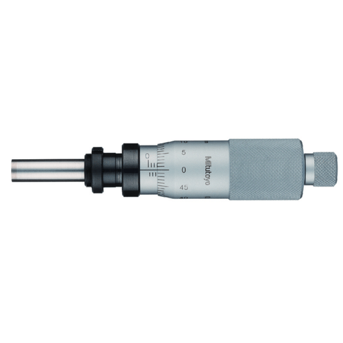 Cabeçote Micrométrico Extra-Fino 0-2,5mm Resolução 0,001mm Mitutoyo 110-101