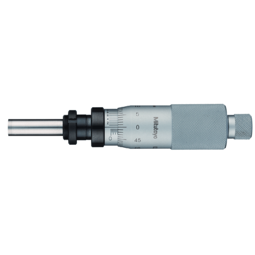 Cabeçote Micrométrico Extra-Fino 0-2,5mm Resolução 0,0001mm Mitutoyo 110-102