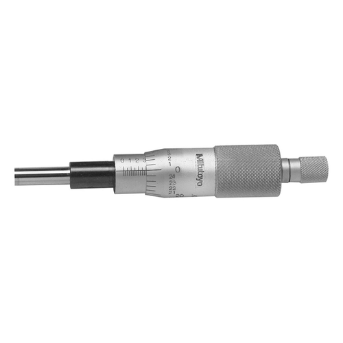Cabeçote Micrométrico em carboneto 0-1'' Resolução 0,001'' Mitutoyo 150-208