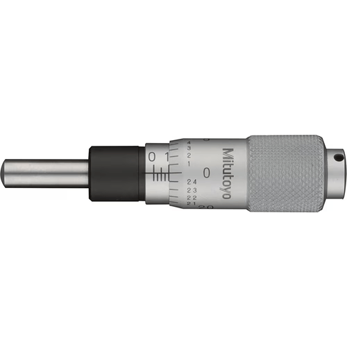 Cabeçote Micrométrico em carboneto com catraca 0-1'' Resolução 0,0001'' Mitutoyo 151-238