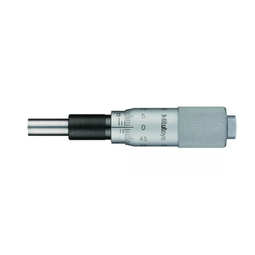 Cabeçote Micrométrico em carboneto 0-15mm Resolução 0,01mm Mitutoyo 149-132