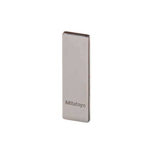 Bloco Padrão Individual em Aço - Classe-2 90,00mm Mitutoyo 611679-041