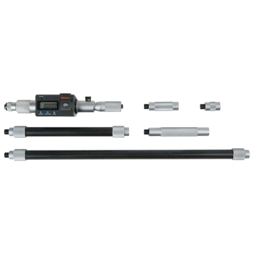Conjunto de Micrômetros Internos Tubulares 8-40'' resolução 0,0001'' Mitutoyo 339-303