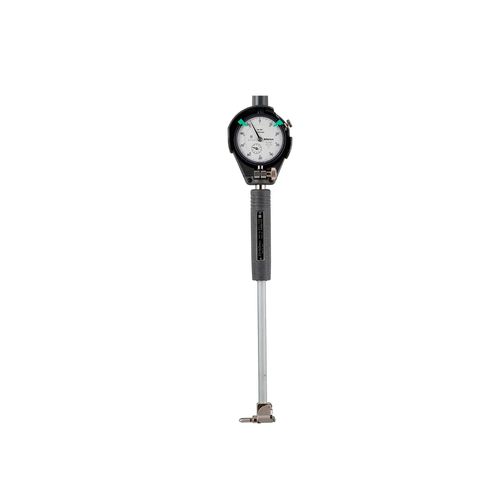 Comparador de diâmetro interno 35–60mm resolução 0,01mm para furos cegos Mitutoyo 511-426