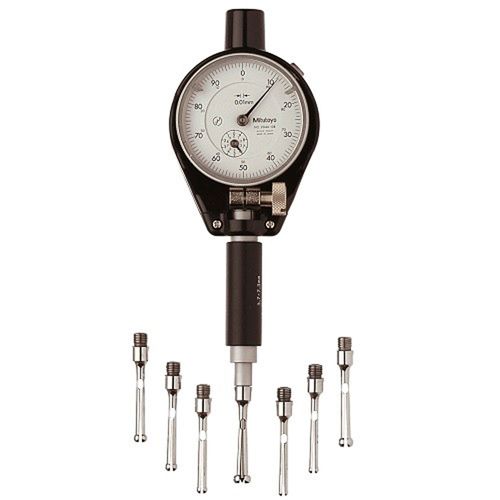 comparador de Diâmetro Interno para Furos Pequenos 10-18mm Mitutoyo 526-127-20