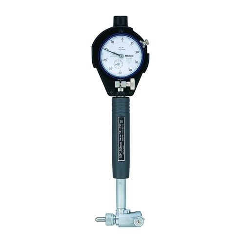 Comparador de diâmetro interno 35–60mm resolução 0,01mm Mitutoyo 511-762