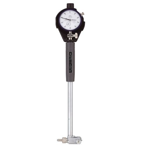 Comparador de diâmetro interno 50–150mm resolução 0,01mm Mitutoyo 511-703