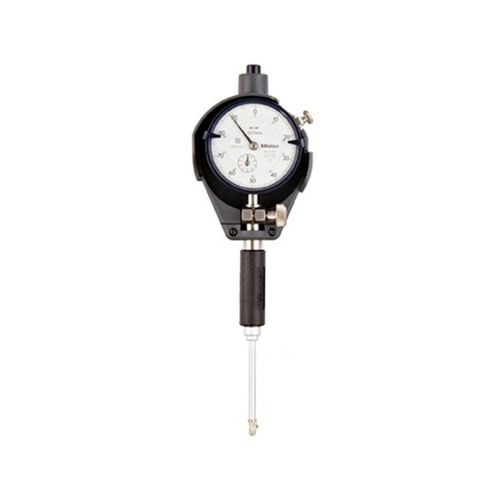 Comparador de diâmetro interno para furos pequenos 6–10mm resolução 0,01mm Mitutoyo 511-209