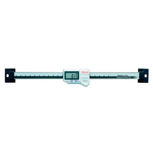 Escala Digital Absolute Digimatic IP66 Posicao Horizontal SD-20G 0-200mm 0,01mm com Saída de Dados Mitutoyo 572-602