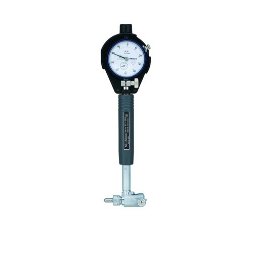 Comparador de Diâmetro Interno com cabeçote micrométrico 100-160mm resolução 0,001mm Mitutoyo 511-774
