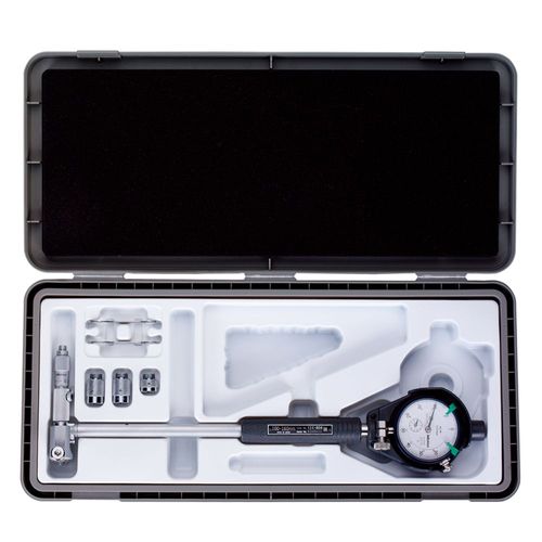Comparador de Diâmetro Interno com cabeçote micrométrico 6-10'' resolução 0,0001'' Mitutoyo 511-855