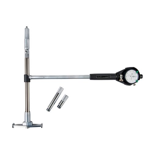 Comparador de Diâmetro Interno com cabeçote micrométrico 400-600mm resolução 0,01mm Mitutoyo 511-817-20