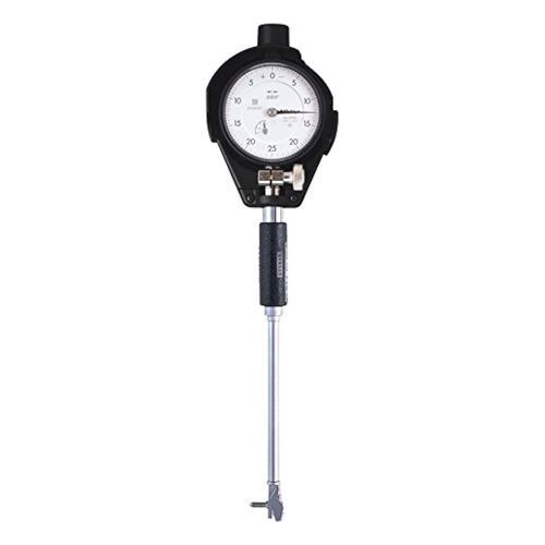 Comparador de Diâmetro Interno para furos pequenos 0,4-0,74'' resolução 0,0005'' Mitutoyo 511-207