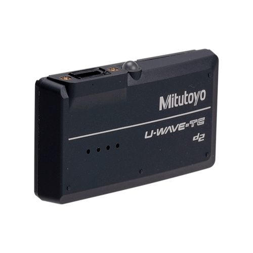 Transmissor de Dados Sem Fio U-WAVE Fit IP67 para Paquímetros Mitutoyo 264-620B