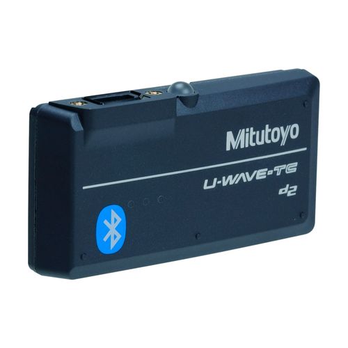 Transmissor de Dados Sem Fio U-WAVE-TCB Bluetooth Buzzer para Paquímetros Mitutoyo 264-625B