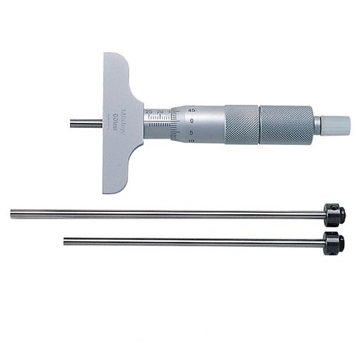 Haste 150mm para Micrômetro Série 129/329 Mitutoyo 983511