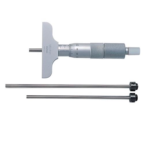 Haste 175mm para Micrômetro Série 129/329 Mitutoyo 983525