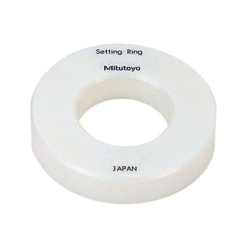 Anel Padrão Cerâmica 10mm Mitutoyo 177-424