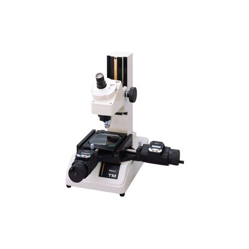 Microscópio para Ferramentaria com Cabeçotes Digitais 4'' x 2'' Mitutoyo 176-821A