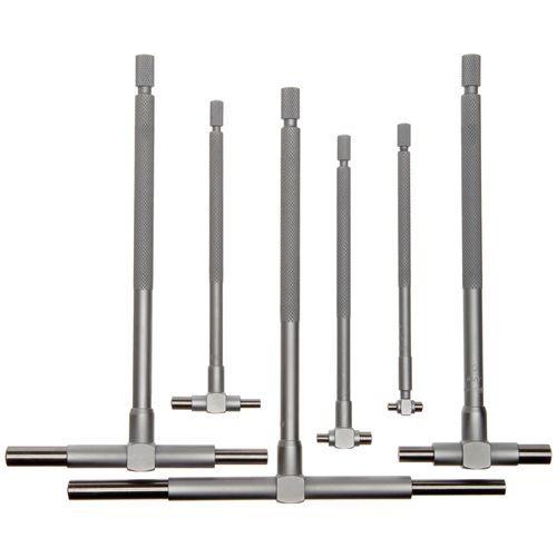 Calibrador telescópico 8–150 mm 6 pçs Mitutoyo 155-905