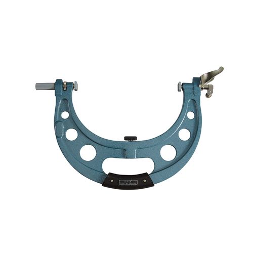 Micrômetro Calibrador de Boca sem Relógio Comparador (Relógio opcional) 200-230mm 8–9" Mitutoyo 201-159