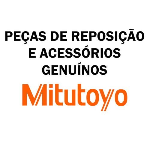 Chaveta para Micrometro externo Mitutoyo 200168