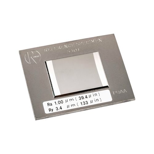 Padrão de Rugosidade Ra 1,00µm Rmax 3,4µm Mitutoyo 178-606