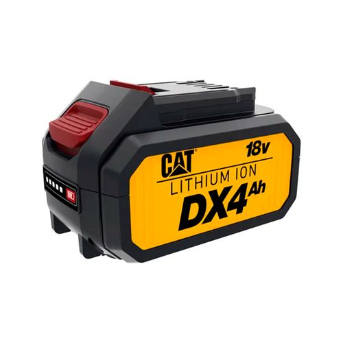 Bateria 4.0Ah 18V - íons de lítio 60058188 Caterpillar 483,0002