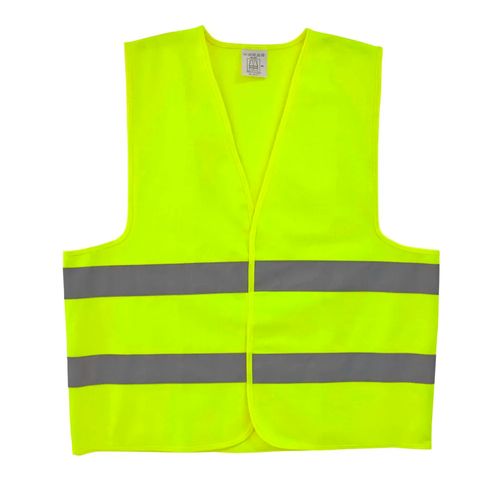 Colete Refletivo Jaqueta Amarelo XG Ref. PPS 11 Proteplus 285,0007
