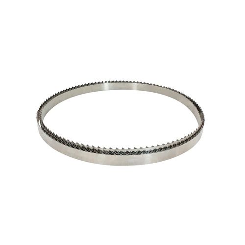 Serra de Fita Soldada para Carnes Açougueiro Largura 5/8'' 16,0mm Comprimento 2,06mm Rocast 361,0003