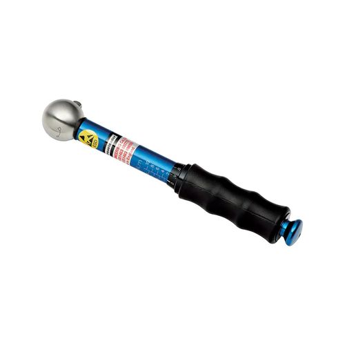 Torquímetro Slipper Sistema de Escape Quadrado de 1/4" Capacidade em N.M 2-10 Resolução 0,1 N.M Ref. TSP 10/90 Gedore 052.292
