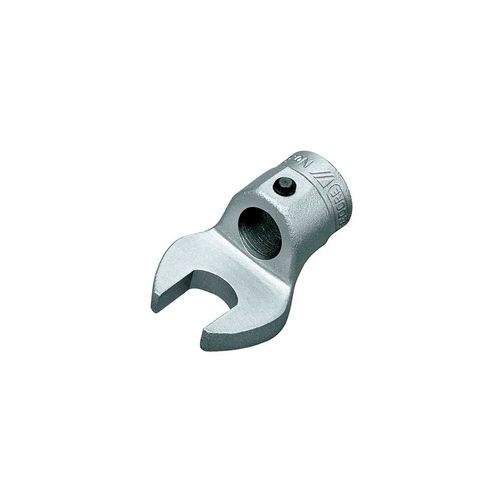 Cabeça Intercambiável 16mm Chave Fixa Encaixe 16mm para Torquímetro 048.030 Gedore 8791-16