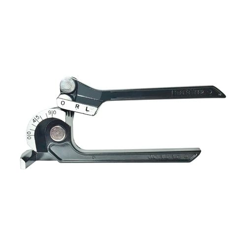 Curvador de Tubos Triplo Capacidade 1/4'' 5/16'' 3/8'' Curva até 90° Noll 332,0001