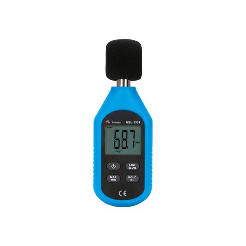 Decibelímetro Digital 30 a 130dB Minipa MSL-1301