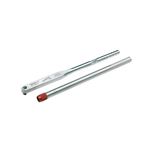 Torquímetro Dremometer DX Quadrado de ¾” Alcance 520-1000Nm Resolução 10Nm c/ Prolongador 047.607 Gedore 8571-01